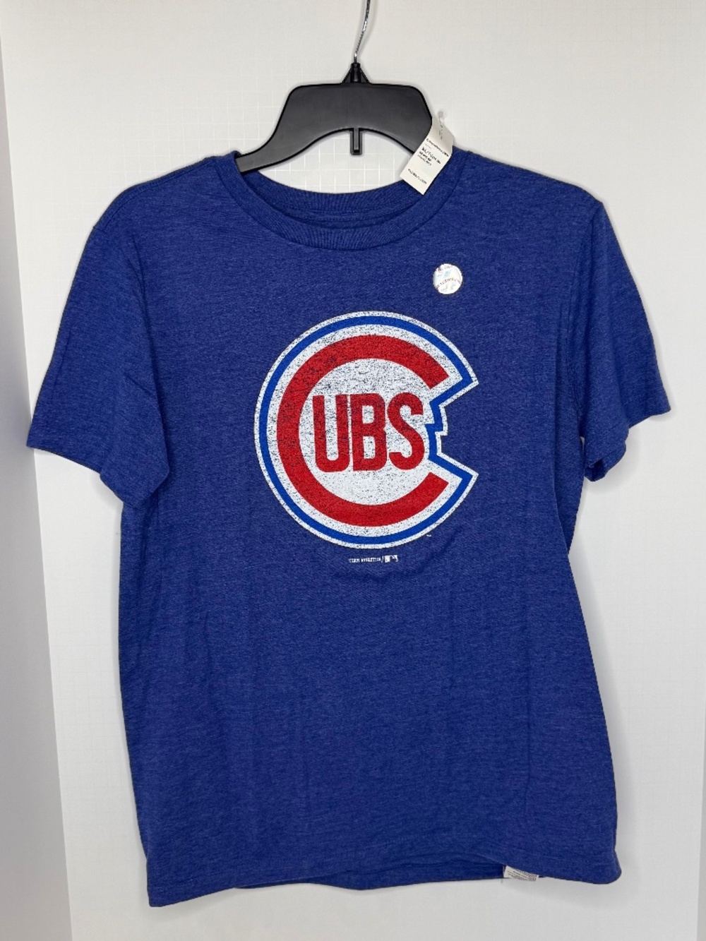 NWT Kids Old Navy Chicago Cubs MLB T-Shirt Size XL